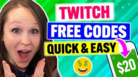 Free Twitch T Card Codes 2022 Max Discounts For Gamers 100 Works