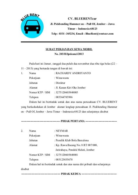 Jasa biaya perbaikan komputer sebesar rp 100.000,00/pcs (atau tergantung. 7+ Contoh Surat Penawaran Mobil Ke Perusahaan Berbagai ...