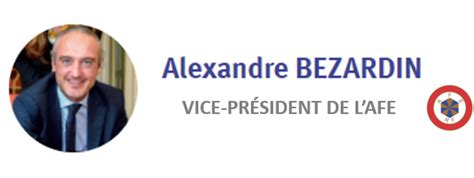 Alexandre BEZARDIN Alexandre Bezardin Elu des Français de l étranger
