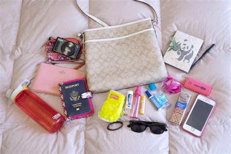 What To Bring In Your Day Bag While Traveling Everywhere Forward