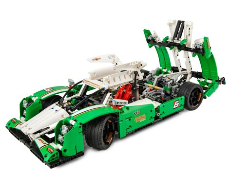 Lego® Technic 24 Hours Race Car Building Set Ebay
