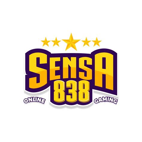 sensa838-slot-login