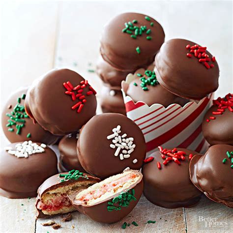 See actions taken by the people who manage and post content. 100 Best Christmas Cookies EVER | Better Homes & Gardens