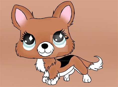 Lps Drawings Digital Drawing Digital Art Pet Shop Cute Art Pikachu