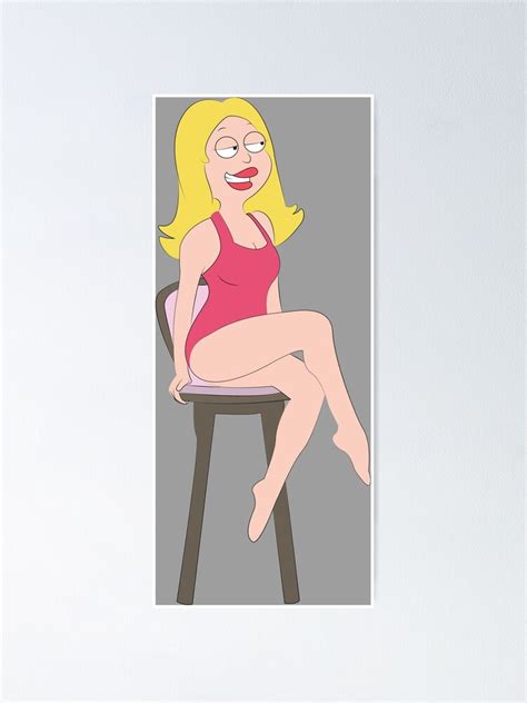 Pinup Francine Smith Poster For Sale By Rarevalo Redbubble