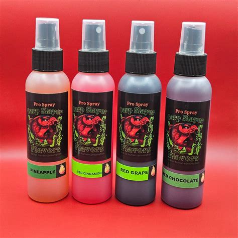 Carp Slayer – Carp Slayer Flavors