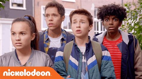 Hunter Street — Season 3 Episode 20 Trapped Nickelodeon By