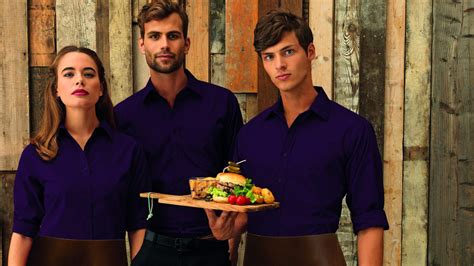 Contract Caterers Staff Uniforms Kylemark Workwear Staff Uniforms