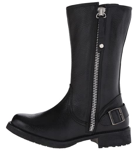 Being the oldest motorcycle brand in the world after swedish. Shoe of the Day | Harley-Davidson Footwear Baisley Boots ...