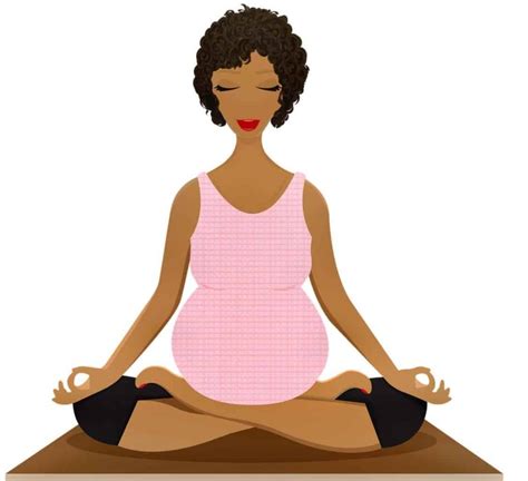 les bienfaits du yoga prénatal