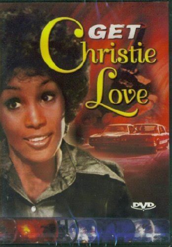 Get Christie Love Teresa Graves Movies And Tv