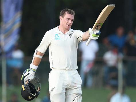 Tom latham is the son of former kiwi cricketer rod latham. Tom Latham sustains fracture to his right pinky finger ...