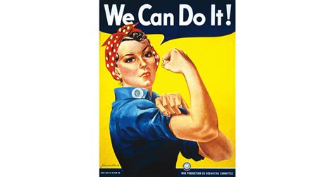 Rosie The Riveter Gold Medal Legislation Introduced