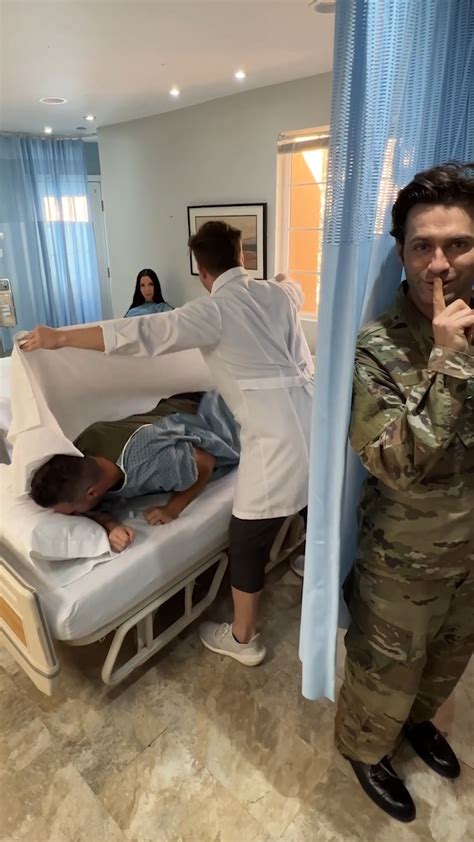 soldier surprises pregnant wife 😭 ️ soldier husband magic soldier surprises pregnant