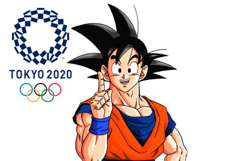 Prueba de ello es que goku, el mítico personaje de dragon ball conscientes de ello, los organizadores de los juegos olímpicos de tokio 2020 han elegido a un embajador único para sus juegos. Estos personajes de anime serán embajadores de los Juegos ...