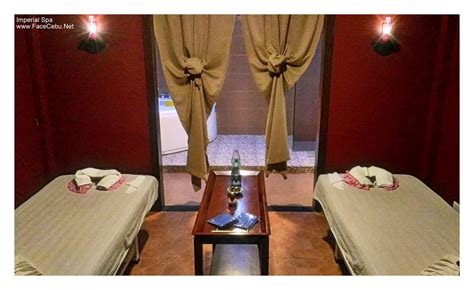 Majestic Massage From Imperial Spa Cebus Face Travel Lifestyle