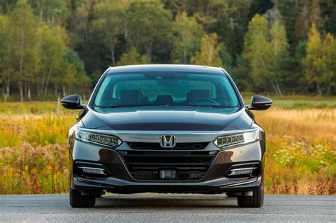 2020 Honda Accord Hybrid Review Trims Specs Price New Interior