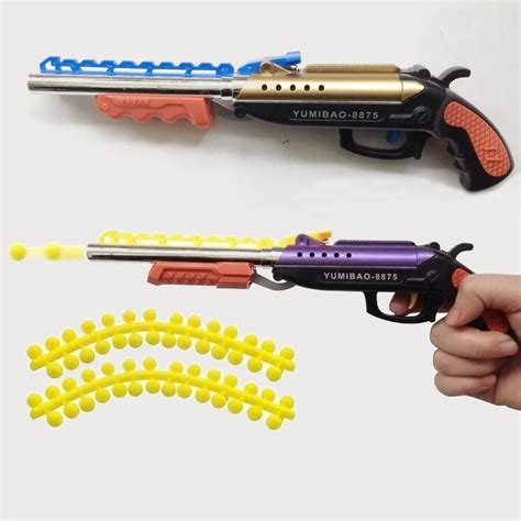Soft Bullet Gun Toys Pistols Children Classic Kids Toy T Airsoft Air