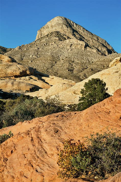 Colorful Sandstone Formation Photograph By Evgeniya Lystsova Pixels