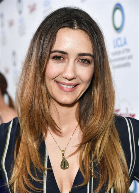 Madeline Zima at UCLA's Institute of the Environment and Sustainability ...