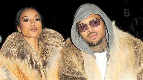 Karrueche Tran And Chris Brown Sex Life Why She Stopped His Sex