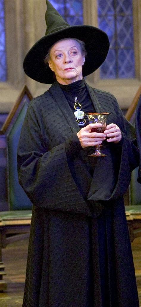 Professor Minerva Mcgonagall A Pottermore Journey