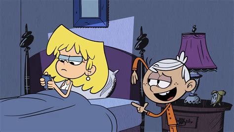 Image S1e25a Lincoln Suggests Girl Advicepng The Loud House