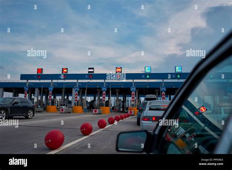 French Toll Booth Hi Res Stock Photography And Images Alamy
