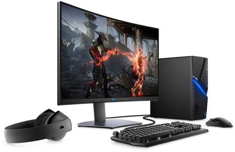 Dell Rolls Out 32 Inch Qhd Curved Gaming Monitor S3220dgf Up To