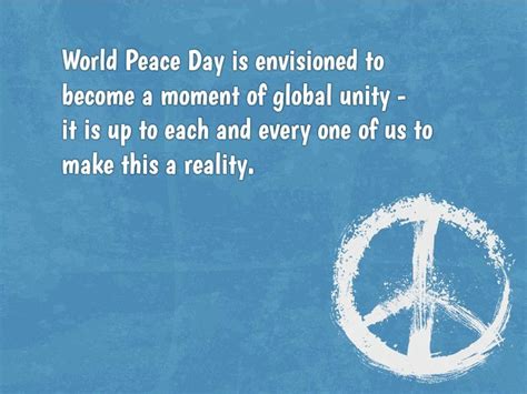 World Peace Quotes Text And Image Quotes Quotereel World Peace Day