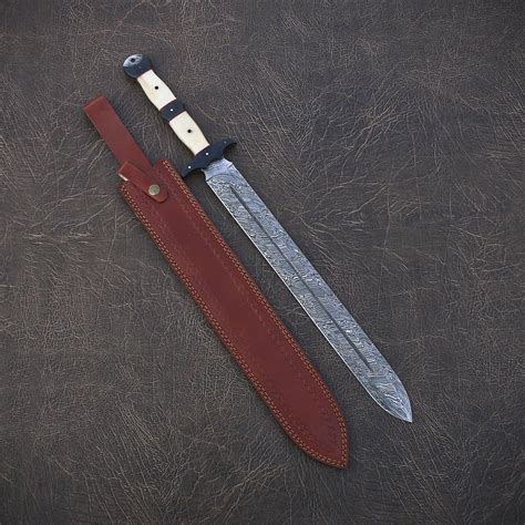 Full Tang Sword Vk2405 Vision Knives Touch Of Modern