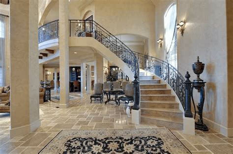 Alabama Mansion In Prestigious Greystone Crest Homes Of The Rich