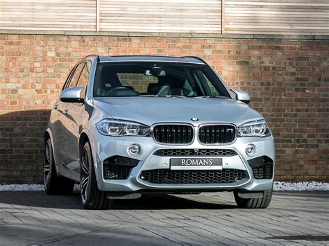 Fuel type drivetrain seller type number of cylinders exterior colour seat count video/photos carfax canada report carfax canada attributes keywords extras. 2016 Used BMW X5 M | Silverstone