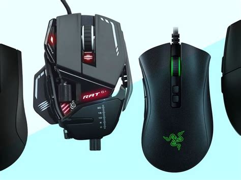 Best Gaming Mouse 2020 Mice For Pc Gamers