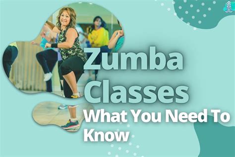 Zumba Classes What You Need To Know Before You Do It
