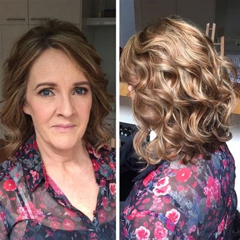 30 Gorgeous Mother Of The Bride Hairstyles Long Wedding Hair