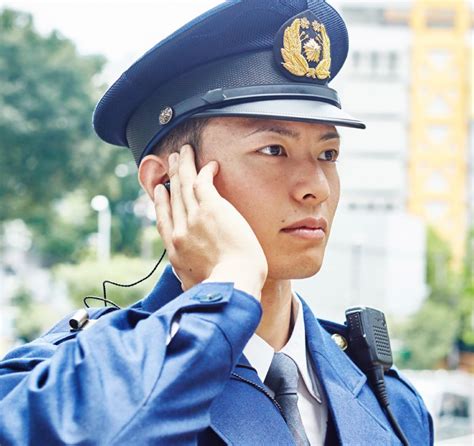 平成29年度警視庁採用サイト 男性警察官 警察官 警官