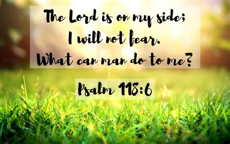 Scriptures About Fear | How To Overcome Fear | Misfit Ministries in