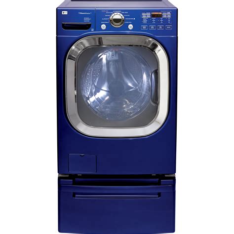 In addition, you can rest assured that. LG 4.5 cu. ft. SteamWasher™ w/ True Balance™ Anti ...