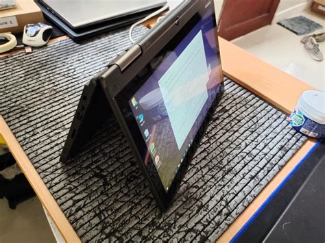 Lenovo Thinkpad Yoga 12 Core I5 5th Gen Touchscreen Computers And Tech