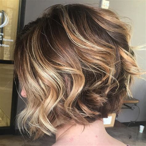 30 best balayage hairstyles for short hair 2020 balayage hair color ideas hairstyles weekly