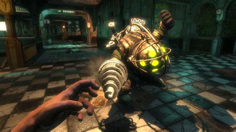 Bioshock Movie Is Coming To Netflix No Gods Or Kings Only Streaming