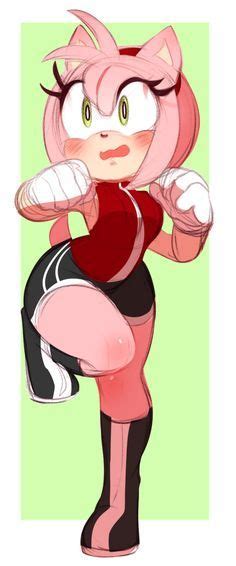 Pin By Luis Ernesto Salas On Amy Amy The Hedgehog Amy Rose Shadow