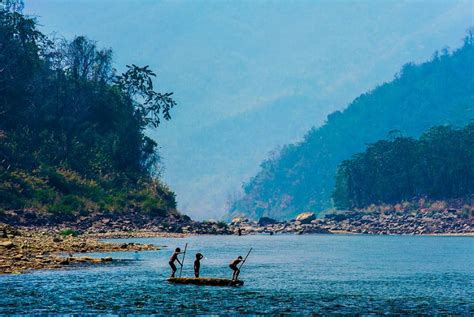 5 Cleanest Rivers In India With Crystal Clear Water
