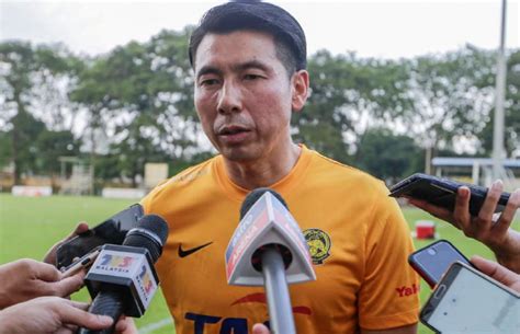 Aksi Kelayakan Piala Asia 2019 Bertemu Lubnan, Cheng Hoe ...