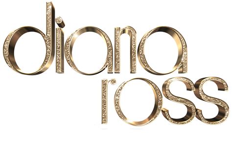 Diana Ross Logo