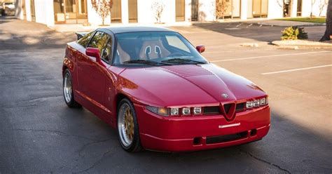 10 Most Underrated European Sports Cars Of The 90s And What They Cost
