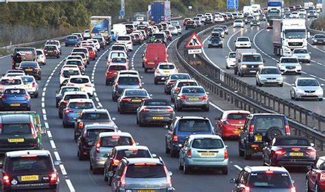 Motorway Traffic To Improve As Roadworks Speed Limits To Be Increased