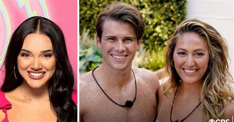 Love Island Cely Labeled Fake A For Calling Moira Calvin Her