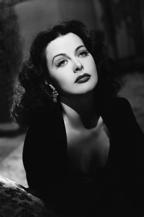 In Photos Hedy Lamarr S Old Hollywood Glamour Artofit